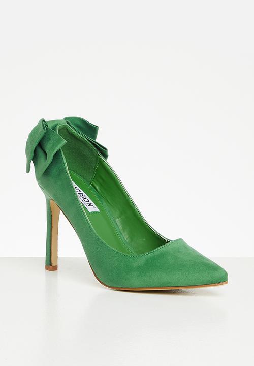 Madison® - Kessa court heel - green