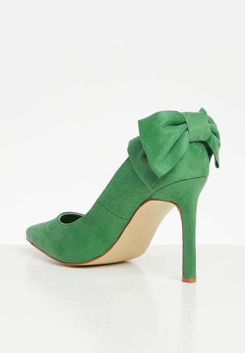 Madison® - Kessa court heel - green