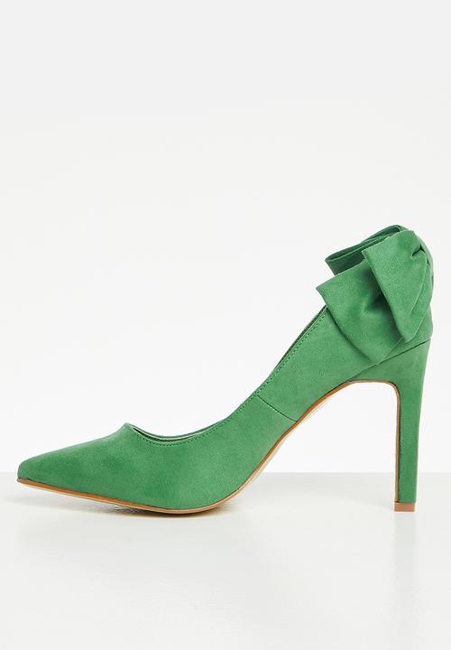 Madison® - Kessa court heel - green