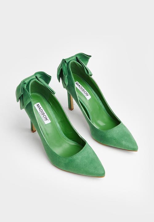Madison® - Kessa court heel - green