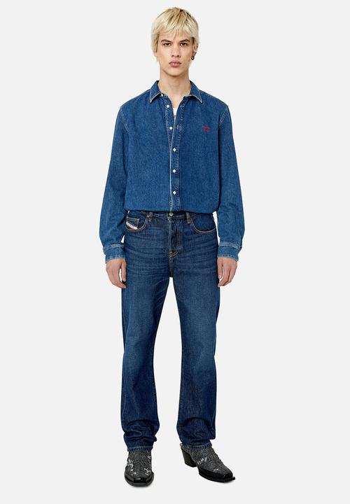 Diesel  - D-simply - blue