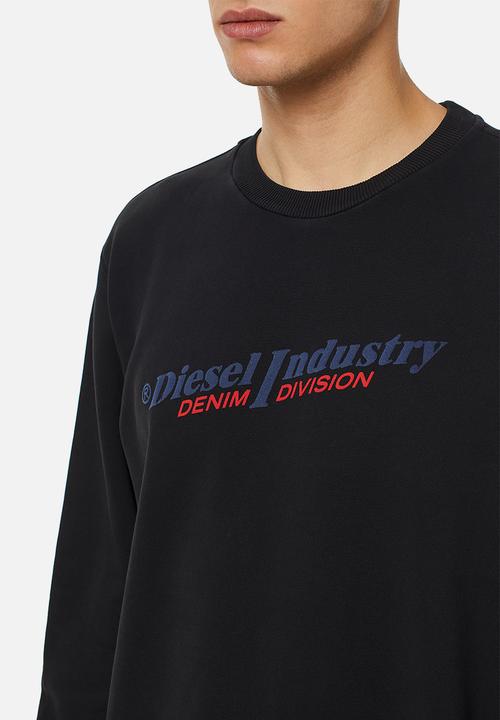 Diesel  - S-ginn-ind - black
