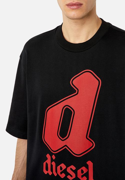 Diesel  - S-cooling-k1 - black