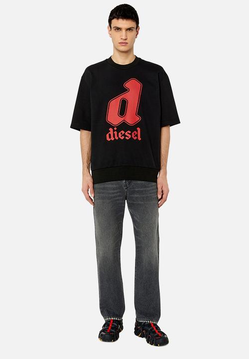 Diesel  - S-cooling-k1 - black