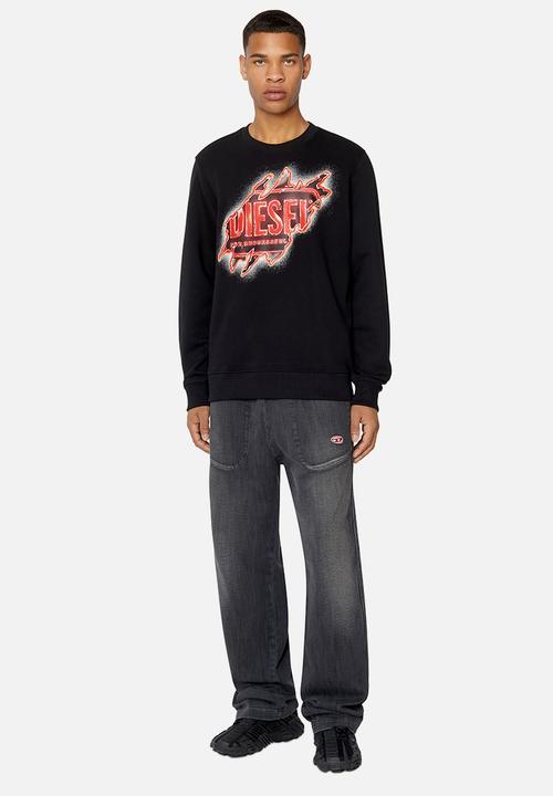 Diesel  - S-ginn-e9 - black