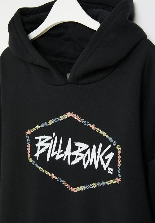 Billabong  - Exit po - black