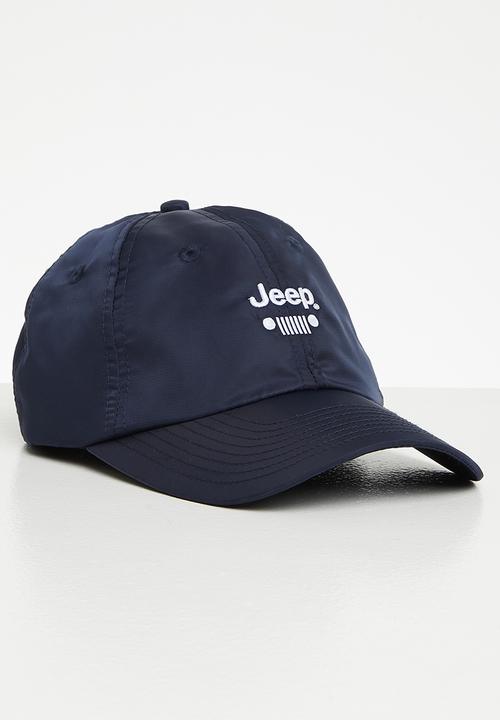JEEP - Jeep dad cap - navy