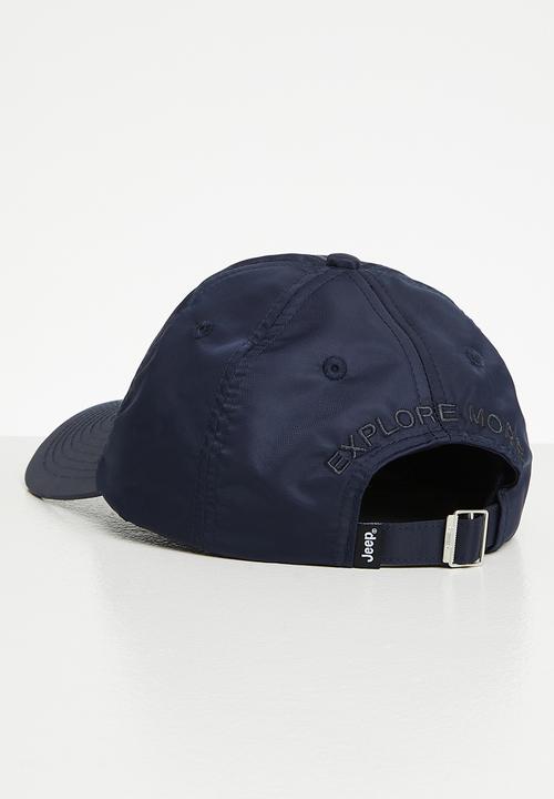 JEEP - Jeep dad cap - navy