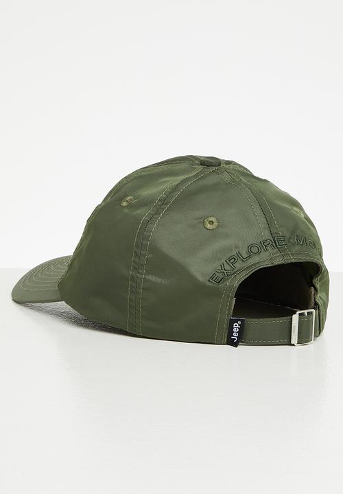 JEEP - Jeep dad cap - wavelight