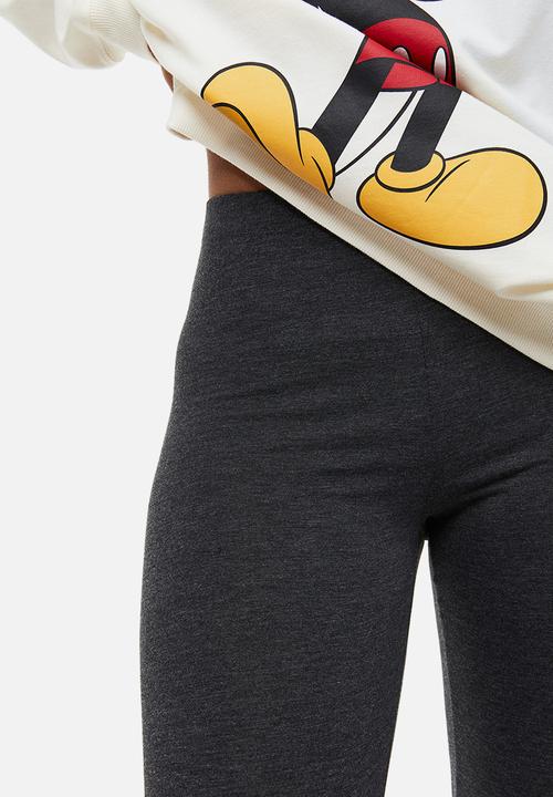 H&M - Printed pyjamas - white mickey mouse