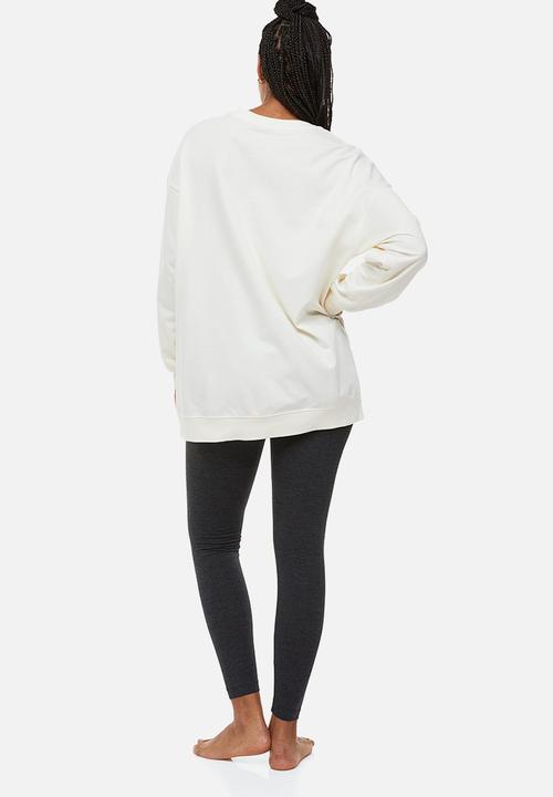 H&M - Printed pyjamas - white mickey mouse