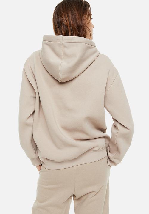 H&M - Hooded top - beige