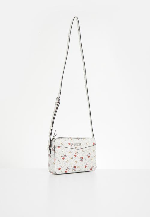 GUESS - Mcclain mini camera crossbody - multi