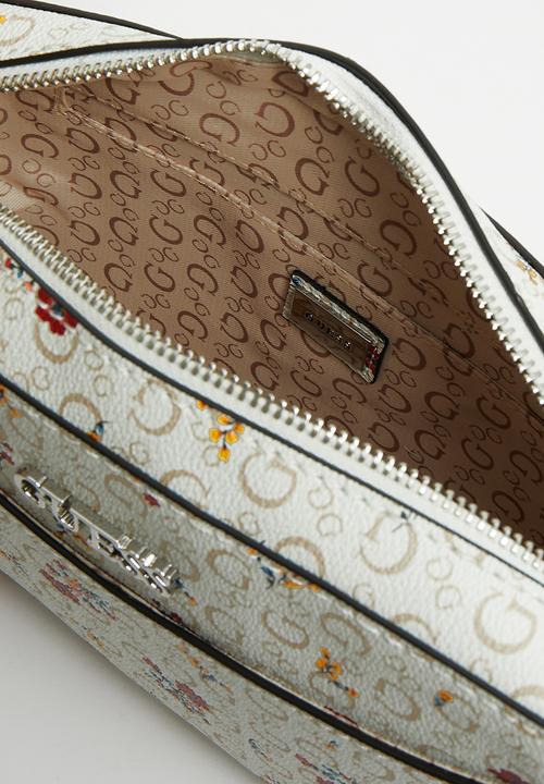 GUESS - Mcclain mini camera crossbody - multi