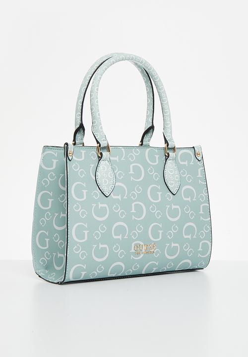 GUESS - Oak park small carryall - moss