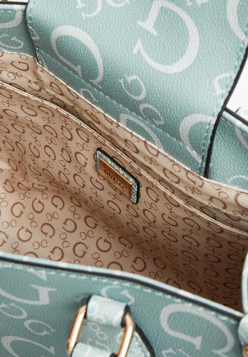 GUESS - Oak park small carryall - moss