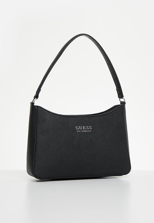 GUESS - Yoshi crossbody - black