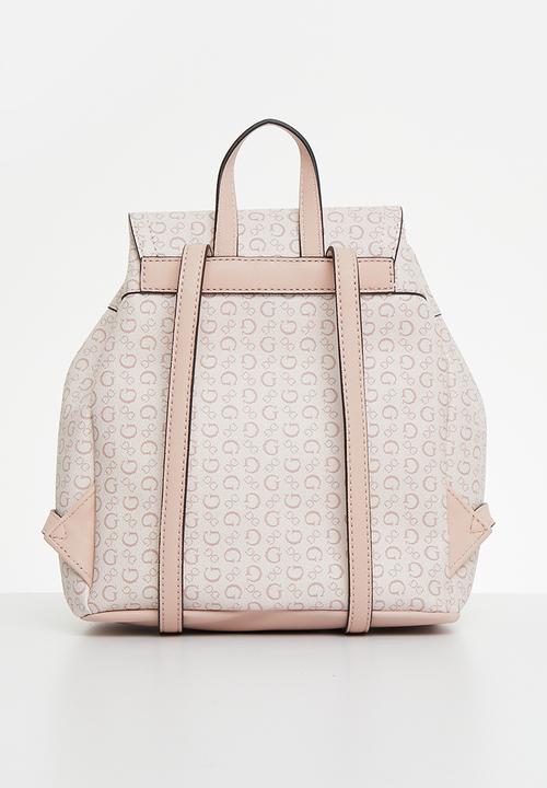 GUESS - Berritt backpack - rose