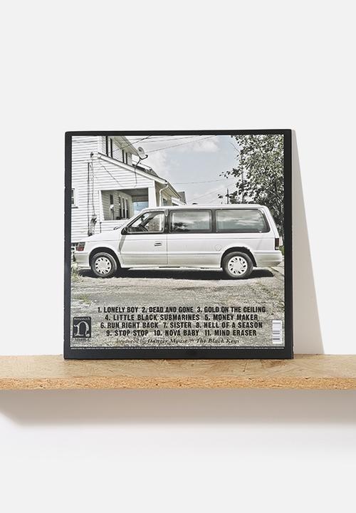 The Black Keys - El Camino
