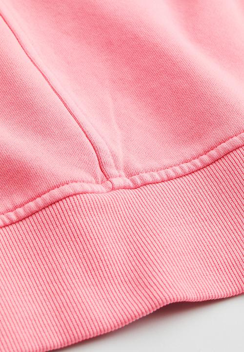 H&M - Sweatshirt - light pink