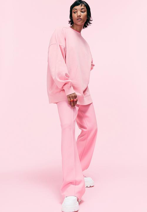 H&M - Sweatshirt - light pink