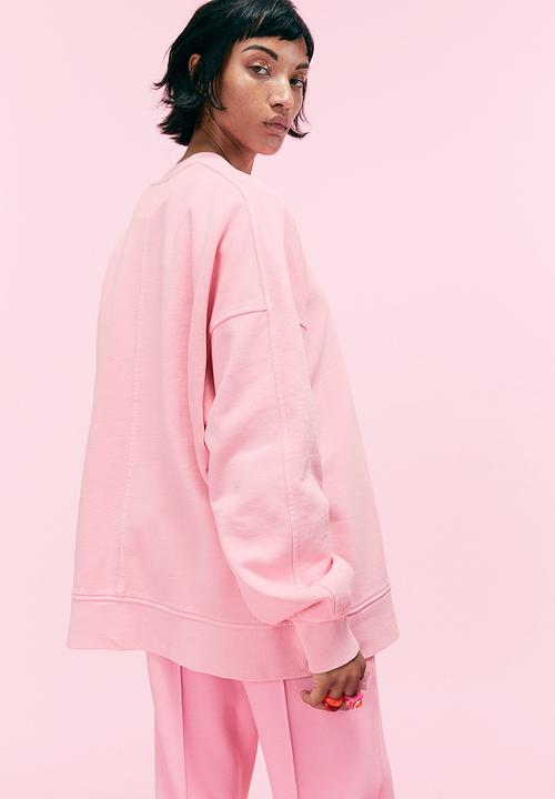 H&M - Sweatshirt - light pink