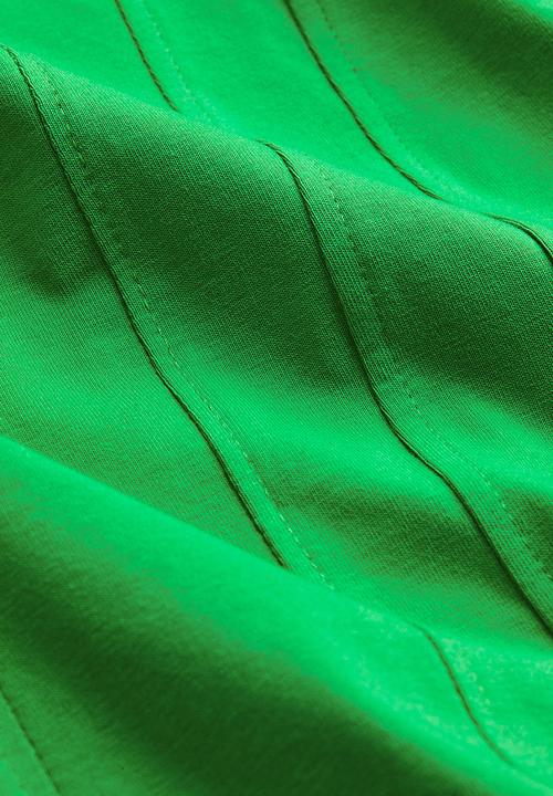 H&M - Long-sleeved body - bright green