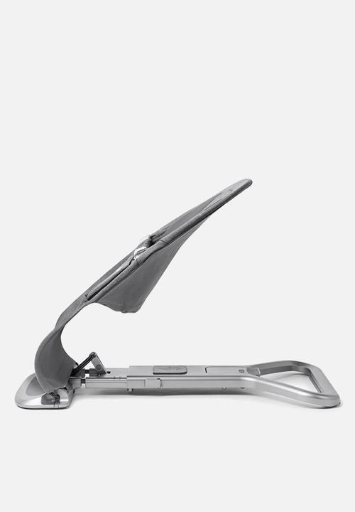 ERGOBABY - Evolve bouncer - charcoal grey