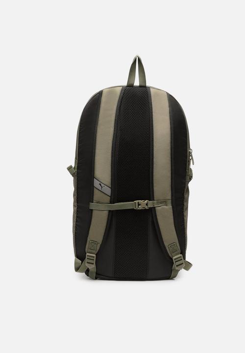 PUMA - PUMA plus pro backpack TBD - puma olive