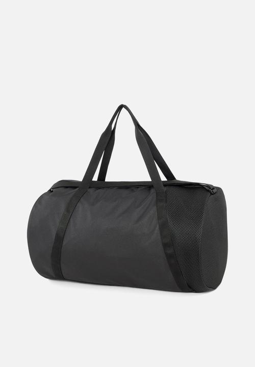 PUMA - At ess barrel bag - puma black