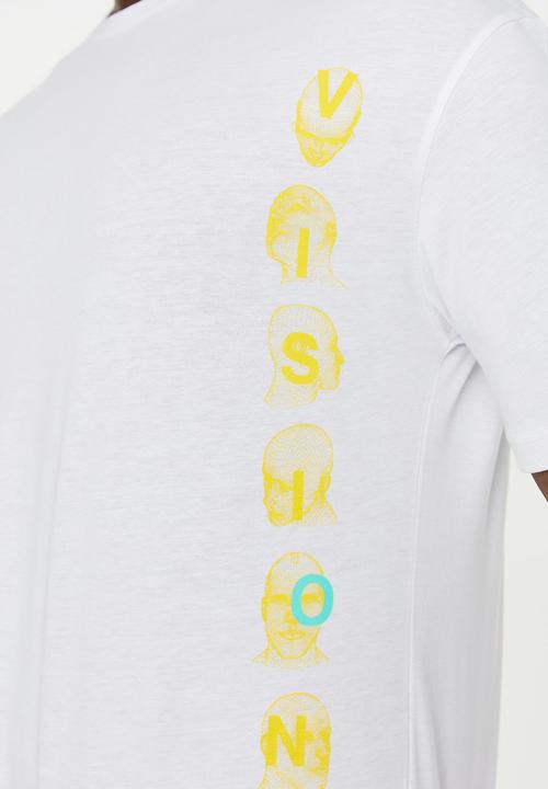 Trendyol - The art of being - white