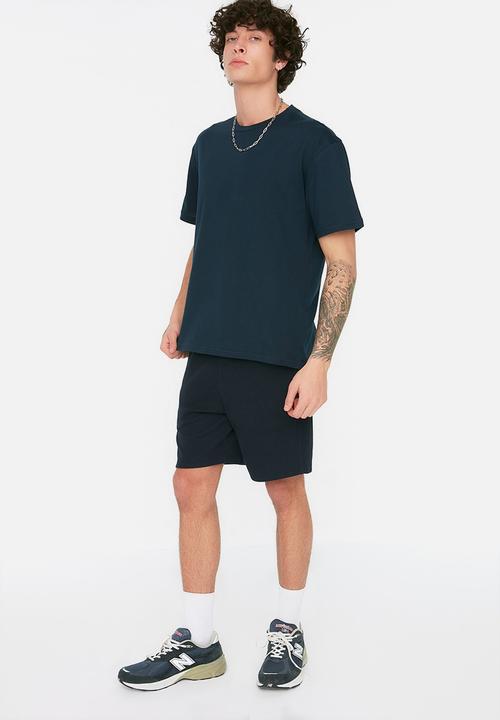 Trendyol - Future generation explorer T-shirt - navy