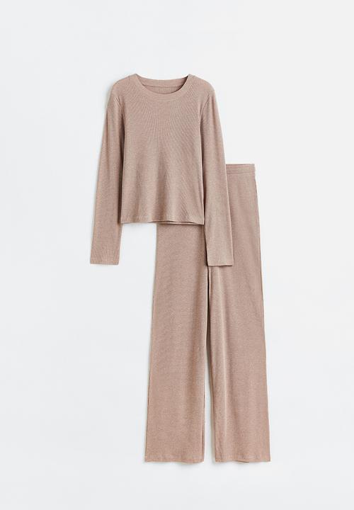 H&M - Pyjamas - beige