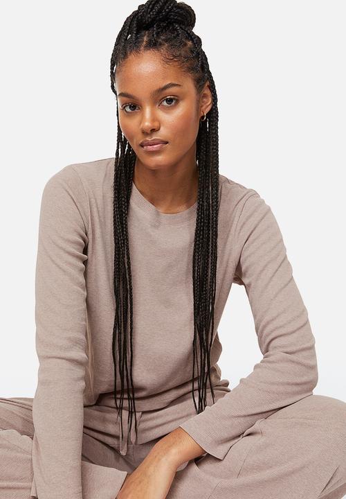H&M - Pyjamas - beige
