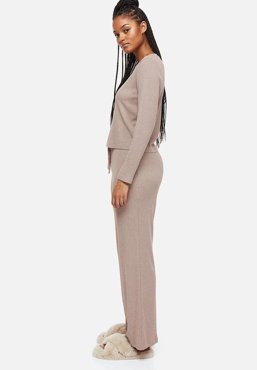 H&M - Pyjamas - beige
