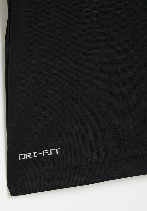 Nike - Nkb b nk dri-fit academy hbr t - black