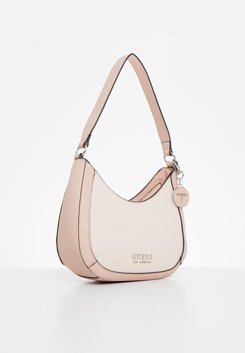 GUESS - Adilyn crossbody top zip - rose 