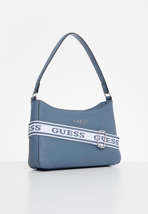 GUESS - Yoshi crossbody - denim