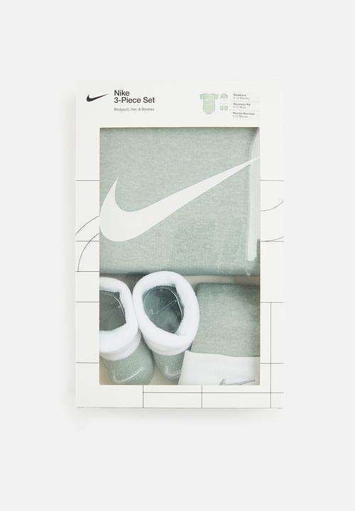 Nike - Nhn nike swoosh - mica green heather