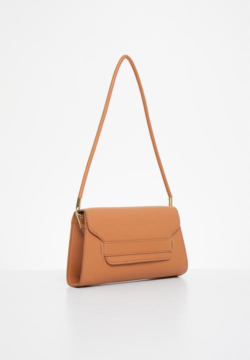 edit - Shelby shoulder bag - tan