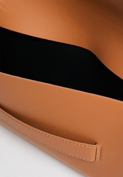 edit - Shelby shoulder bag - tan