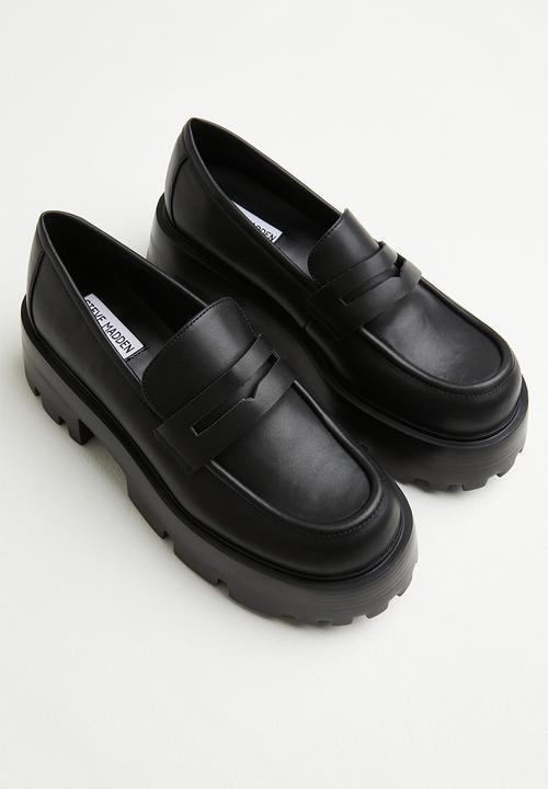 Steve Madden - Madlove loafer - black 