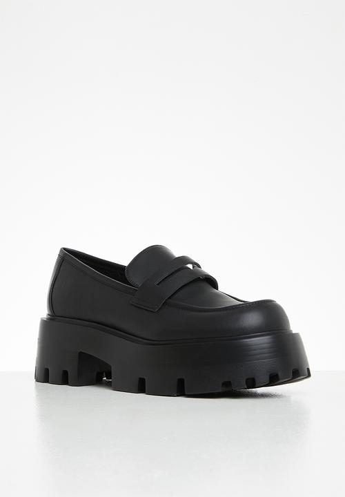 Steve Madden - Madlove loafer - black 