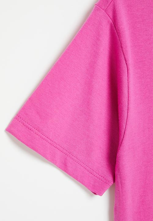 Nike - Nkg club tank - active fuchsia
