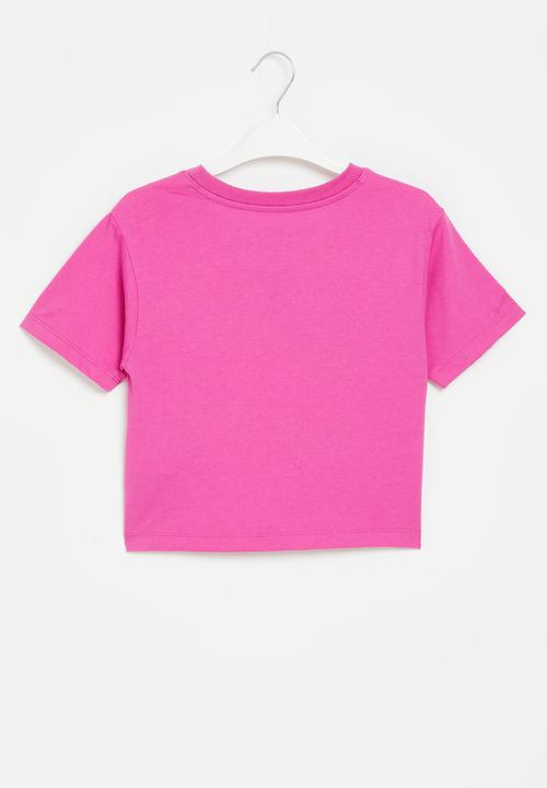 Nike - Nkg club tank - active fuchsia