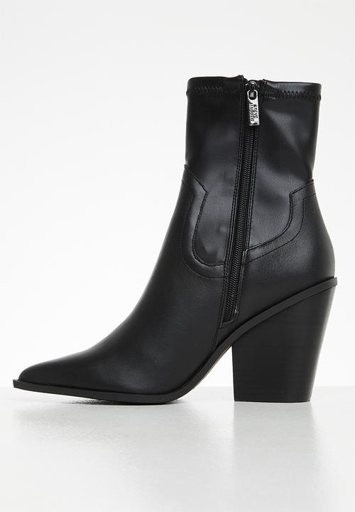 Steve Madden - Thorn ankle boot - black