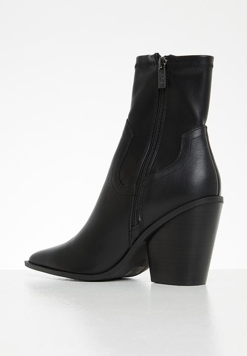 Steve Madden - Thorn ankle boot - black