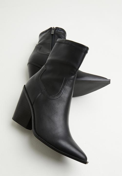 Steve Madden - Thorn ankle boot - black