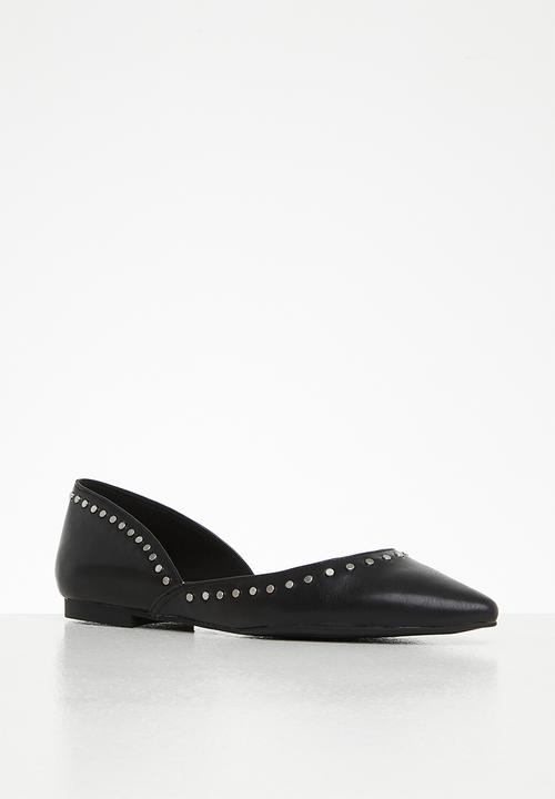 ALDO - Pilmaclya ballerina - 001 black syn