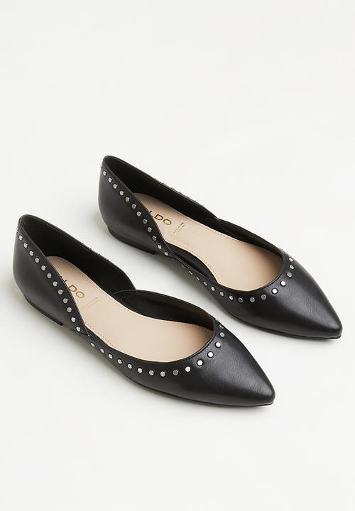 ALDO - Pilmaclya ballerina - 001 black syn